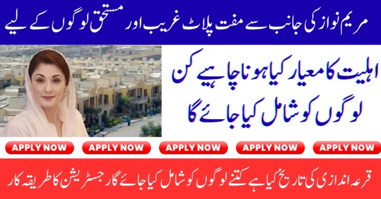 CM Free Flats Program: 1224 People Will Be Eligible. Know the Application Process And Eligibility Criteria