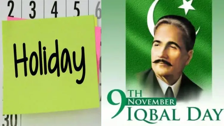 Pakistan Announces Big Surprise Holiday This November – Official Notification Issued