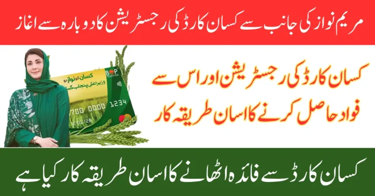 CM Punjab Kisan Card 2025 – Online Apply, Eligibility, Benefits & Latest Updates for Farmers