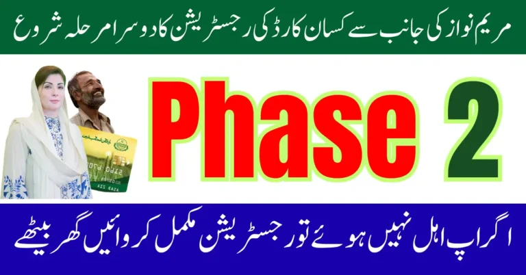 CM Punjab Kissan Card Scheme 2025 – Registration, Eligibility & Benefits