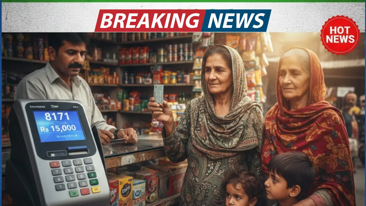 BISP 8171 Payments January 2026 — Who Will Receive This Month’s Support?