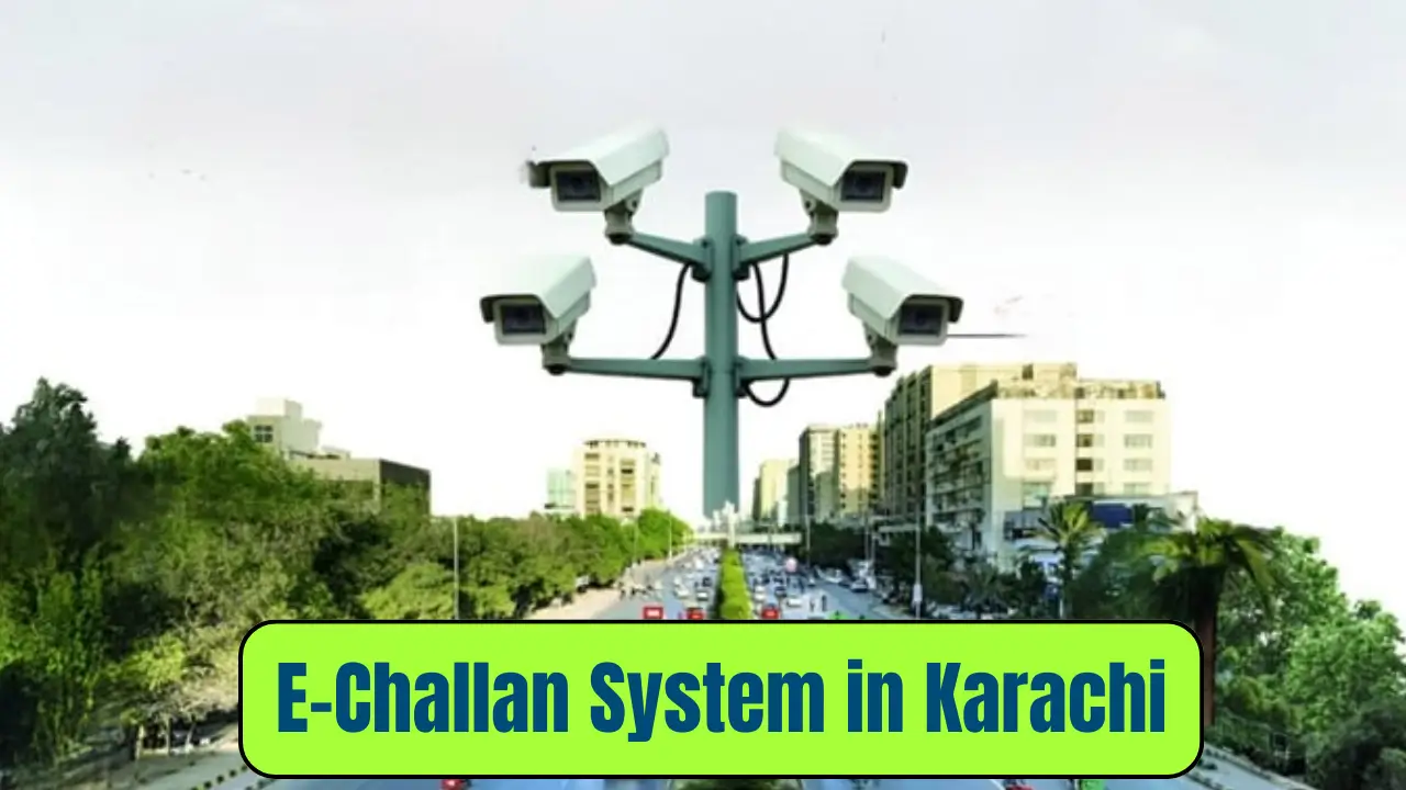 E-Challan System in Karachi 2025 Check Benefits and Expected Outcomes