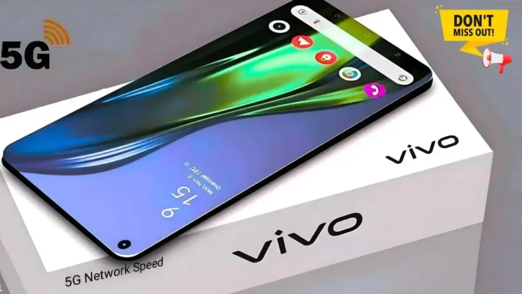 Vivo New Slim Phone Launches with 300MP Camera & 200W Charging at Just ₹9,999!