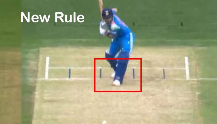 Wide-ball law Changed Why the Leg-Side Marker Line Now Matters