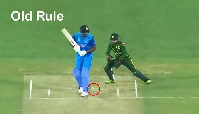 Wide-ball law Changed Why the Leg-Side Marker Line Now Matters