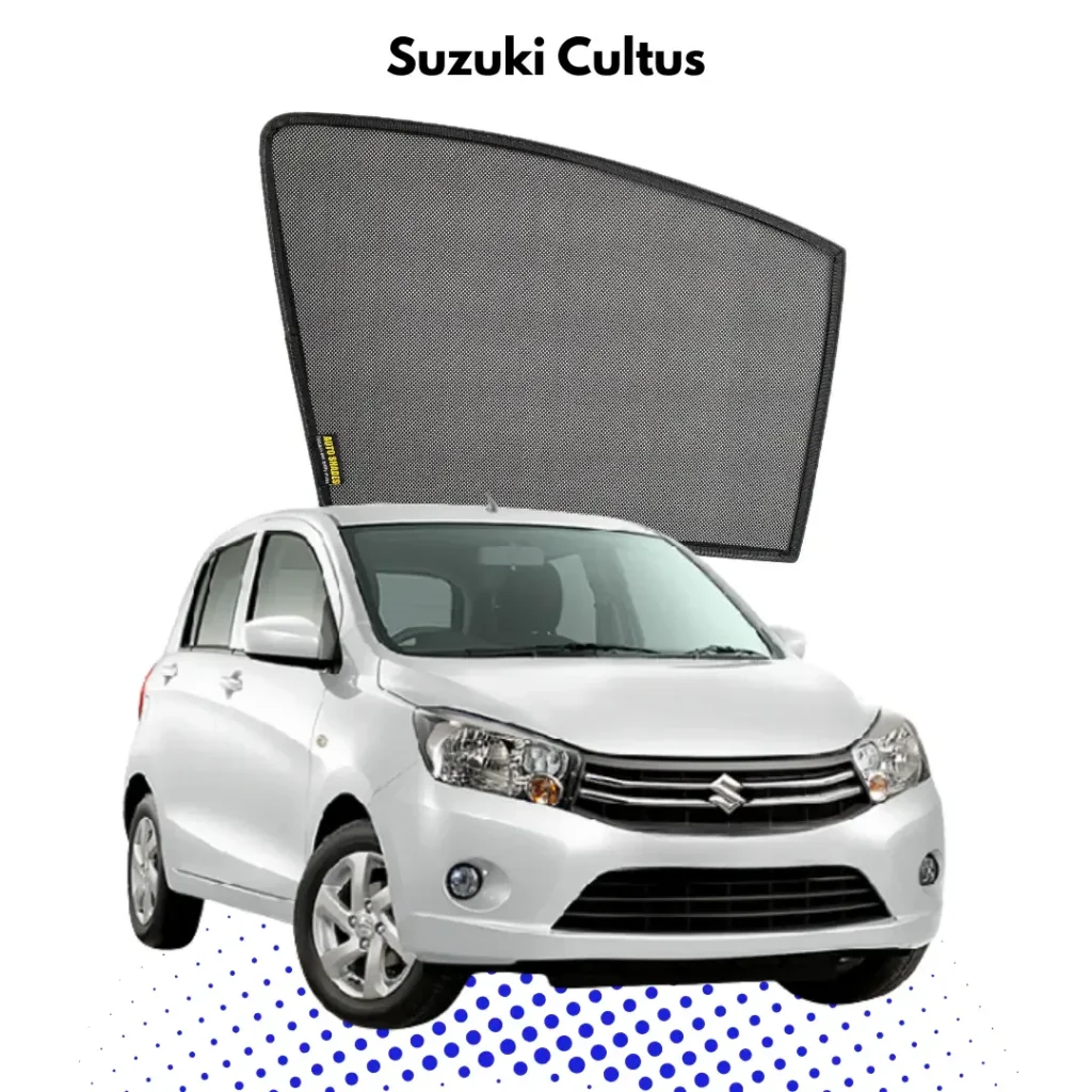 Suzuki Cultus 2025 Installment Plan 0% Markup Installment Option
