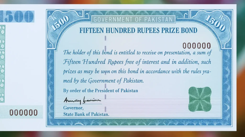 Prize Bond Schedule 2025 Check Latest Details 