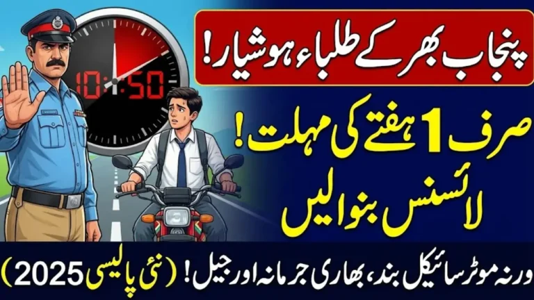 Important Announcement: One-Week Licensing Deadline for Students