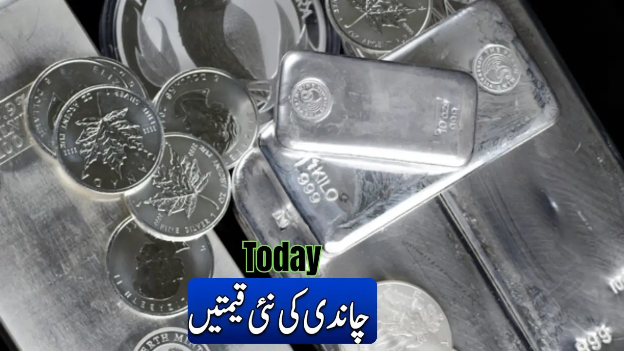Silver Rates Taday Update December 23, 2025