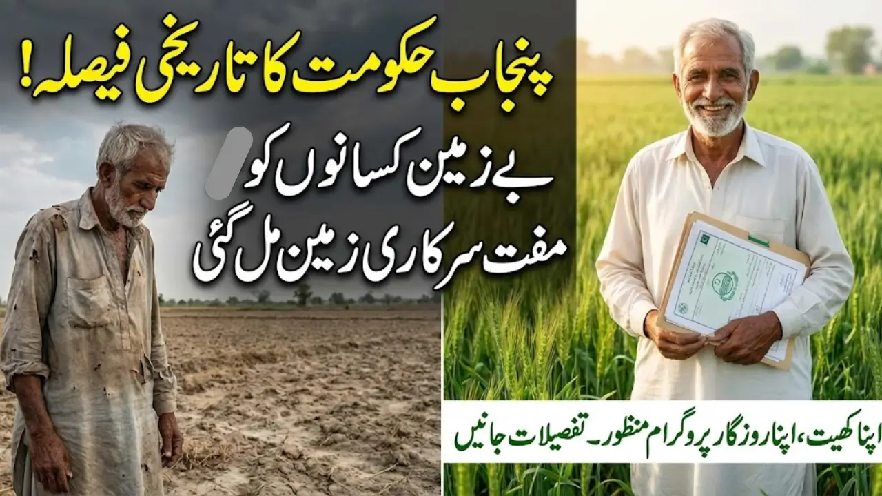 Apna Khet Apna Rozgar Program Check Online Details