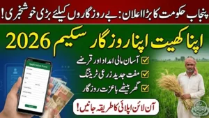 Apna Khet Apna Rozgar Apply Online Punjab Check Complete Details